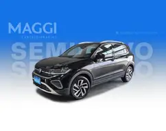 VOLKSWAGEN T-CROSS 1.4 250 TSI TOTAL FLEX HIGHLINE AUTOMÁTICO VOLKSWAGEN T-CROSS 1.4 250 TSI TOTAL FLEX HIGHLINE AUTOMÁTICO