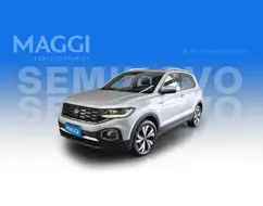VOLKSWAGEN T-CROSS 1.4 250 TSI TOTAL FLEX HIGHLINE AUTOMÁTICO VOLKSWAGEN T-CROSS 1.4 250 TSI TOTAL FLEX HIGHLINE AUTOMÁTICO
