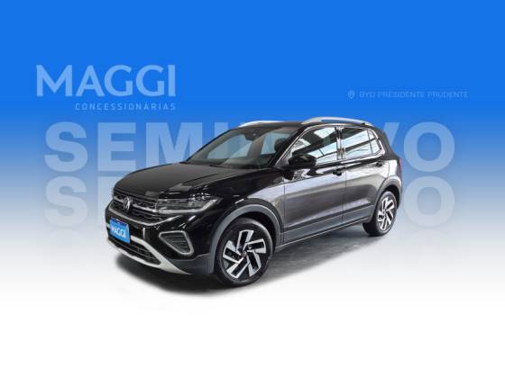 VOLKSWAGEN T-CROSS 1.4 250 TSI TOTAL FLEX HIGHLINE AUTOMÁTICO