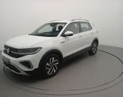VOLKSWAGEN T-CROSS 1.4 250 TSI TOTAL FLEX HIGHLINE AUTOMÁTICO VOLKSWAGEN T-CROSS 1.4 250 TSI TOTAL FLEX HIGHLINE AUTOMÁTICO