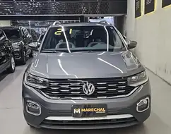 VOLKSWAGEN T-CROSS 1.4 250 TSI TOTAL FLEX HIGHLINE AUTOMÁTICO VOLKSWAGEN T-CROSS 1.4 250 TSI TOTAL FLEX HIGHLINE AUTOMÁTICO