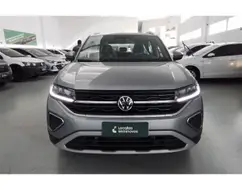 VOLKSWAGEN T-CROSS 1.4 250 TSI TOTAL FLEX HIGHLINE AUTOMÁTICO VOLKSWAGEN T-CROSS 1.4 250 TSI TOTAL FLEX HIGHLINE AUTOMÁTICO