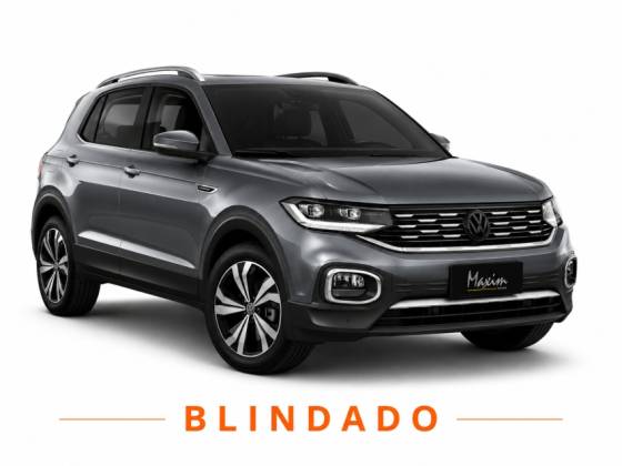 VOLKSWAGEN T-CROSS 1.4 250 TSI TOTAL FLEX HIGHLINE AUTOMÁTICO