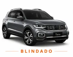 VOLKSWAGEN T-CROSS 1.4 250 TSI TOTAL FLEX HIGHLINE AUTOMÁTICO VOLKSWAGEN T-CROSS 1.4 250 TSI TOTAL FLEX HIGHLINE AUTOMÁTICO