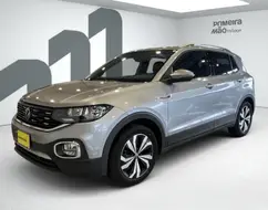 VOLKSWAGEN T-CROSS 1.4 250 TSI TOTAL FLEX HIGHLINE AUTOMÁTICO VOLKSWAGEN T-CROSS 1.4 250 TSI TOTAL FLEX HIGHLINE AUTOMÁTICO