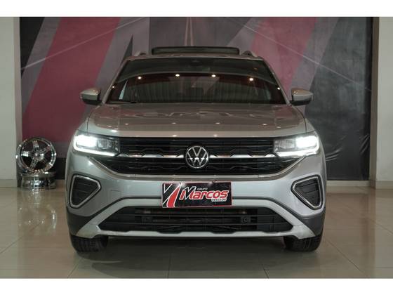 VOLKSWAGEN T-CROSS 1.4 250 TSI TOTAL FLEX HIGHLINE AUTOMÁTICO