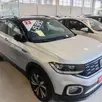 VOLKSWAGEN T-CROSS 1.4 250 TSI TOTAL FLEX HIGHLINE AUTOMÁTICO VOLKSWAGEN T-CROSS 1.4 250 TSI TOTAL FLEX HIGHLINE AUTOMÁTICO