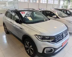 VOLKSWAGEN T-CROSS 1.4 250 TSI TOTAL FLEX HIGHLINE AUTOMÁTICO VOLKSWAGEN T-CROSS 1.4 250 TSI TOTAL FLEX HIGHLINE AUTOMÁTICO