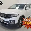 VOLKSWAGEN T-CROSS 1.4 250 TSI TOTAL FLEX HIGHLINE AUTOMÁTICO VOLKSWAGEN T-CROSS 1.4 250 TSI TOTAL FLEX HIGHLINE AUTOMÁTICO