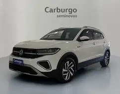 VOLKSWAGEN T-CROSS 1.4 250 TSI TOTAL FLEX HIGHLINE AUTOMÁTICO VOLKSWAGEN T-CROSS 1.4 250 TSI TOTAL FLEX HIGHLINE AUTOMÁTICO