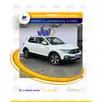 VOLKSWAGEN T-CROSS 1.4 250 TSI TOTAL FLEX HIGHLINE AUTOMÁTICO VOLKSWAGEN T-CROSS 1.4 250 TSI TOTAL FLEX HIGHLINE AUTOMÁTICO
