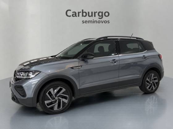 VOLKSWAGEN T-CROSS 1.4 250 TSI TOTAL FLEX HIGHLINE AUTOMÁTICO