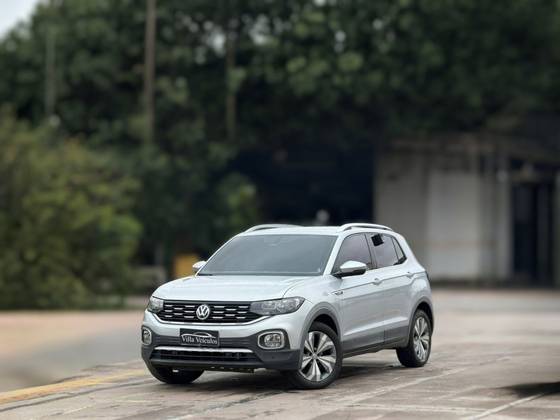 VOLKSWAGEN T-CROSS 1.4 250 TSI TOTAL FLEX HIGHLINE AUTOMÁTICO