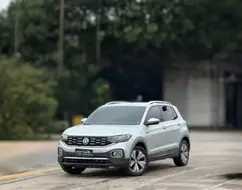 VOLKSWAGEN T-CROSS 1.4 250 TSI TOTAL FLEX HIGHLINE AUTOMÁTICO VOLKSWAGEN T-CROSS 1.4 250 TSI TOTAL FLEX HIGHLINE AUTOMÁTICO