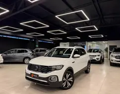 VOLKSWAGEN T-CROSS 1.4 250 TSI TOTAL FLEX HIGHLINE AUTOMÁTICO VOLKSWAGEN T-CROSS 1.4 250 TSI TOTAL FLEX HIGHLINE AUTOMÁTICO