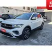 VOLKSWAGEN T-CROSS 1.4 250 TSI TOTAL FLEX HIGHLINE AUTOMÁTICO VOLKSWAGEN T-CROSS 1.4 250 TSI TOTAL FLEX HIGHLINE AUTOMÁTICO