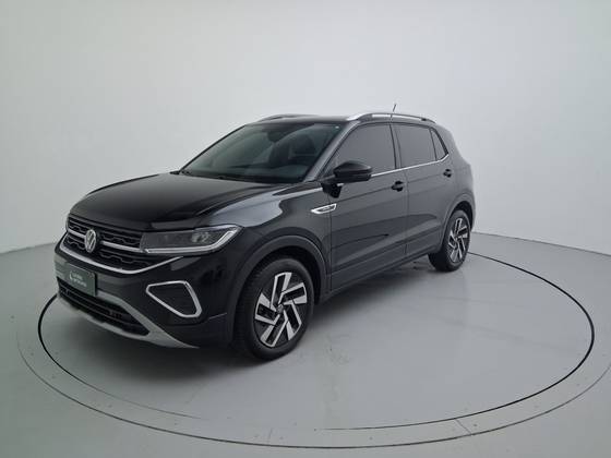 VOLKSWAGEN T-CROSS 1.4 250 TSI TOTAL FLEX HIGHLINE AUTOMÁTICO