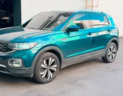 VOLKSWAGEN T-CROSS 1.4 250 TSI TOTAL FLEX HIGHLINE AUTOMÁTICO VOLKSWAGEN T-CROSS 1.4 250 TSI TOTAL FLEX HIGHLINE AUTOMÁTICO