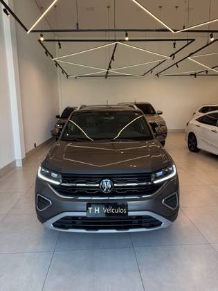 VOLKSWAGEN T-CROSS 1.4 250 TSI TOTAL FLEX HIGHLINE AUTOMÁTICO