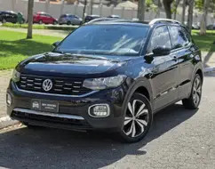 VOLKSWAGEN T-CROSS 1.4 250 TSI TOTAL FLEX HIGHLINE AUTOMÁTICO VOLKSWAGEN T-CROSS 1.4 250 TSI TOTAL FLEX HIGHLINE AUTOMÁTICO