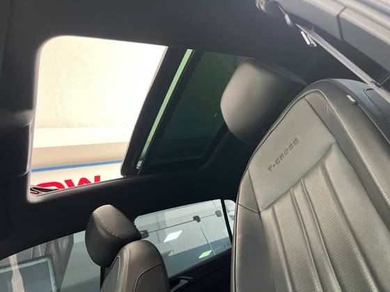 VOLKSWAGEN T-CROSS 1.4 250 TSI TOTAL FLEX HIGHLINE AUTOMÁTICO