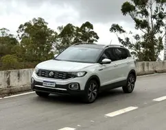 VOLKSWAGEN T-CROSS 1.4 250 TSI TOTAL FLEX HIGHLINE AUTOMÁTICO VOLKSWAGEN T-CROSS 1.4 250 TSI TOTAL FLEX HIGHLINE AUTOMÁTICO