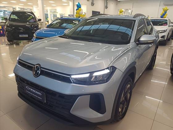 VOLKSWAGEN TERA 1.0 170 TSI COMFORT AUTOMÁTICO