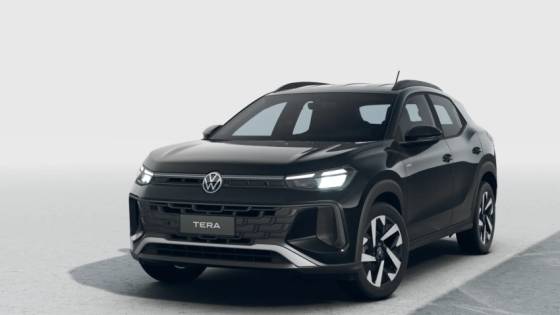 VOLKSWAGEN TERA 1.0 170 TSI COMFORT AUTOMÁTICO