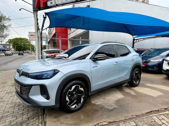 VOLKSWAGEN TERA 1.0 170 TSI COMFORT AUTOMÁTICO