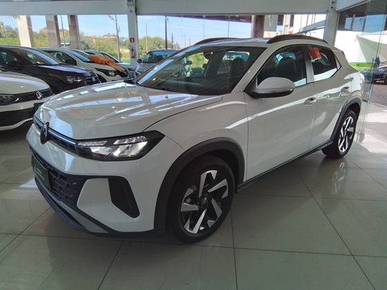VOLKSWAGEN TERA 1.0 170 TSI HIGH AUTOMÁTICO