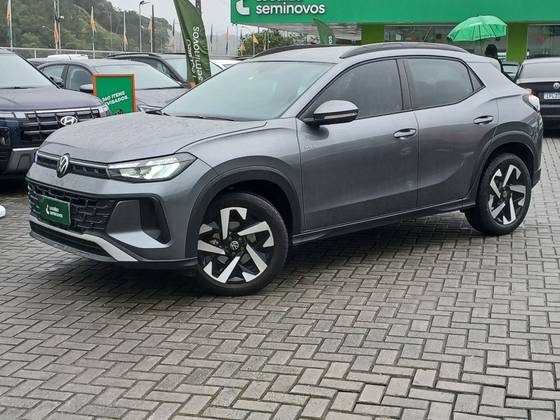 VOLKSWAGEN TERA 1.0 170 TSI HIGH AUTOMÁTICO