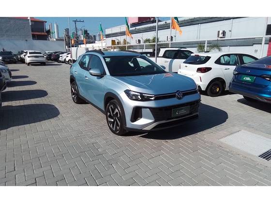 VOLKSWAGEN TERA 1.0 170 TSI HIGH AUTOMÁTICO