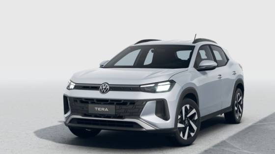 VOLKSWAGEN TERA 1.0 170 TSI HIGH AUTOMÁTICO