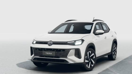 VOLKSWAGEN TERA 1.0 170 TSI HIGH AUTOMÁTICO