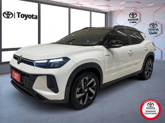 VOLKSWAGEN TERA 1.0 170 TSI HIGH AUTOMÁTICO