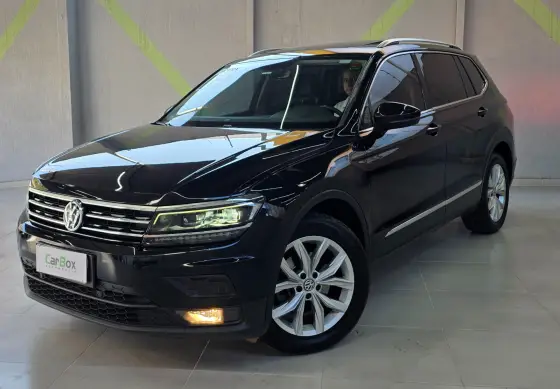 VOLKSWAGEN TIGUAN 1.4 250 TSI TOTAL FLEX ALLSPACE COMFORTLINE TIPTRONIC