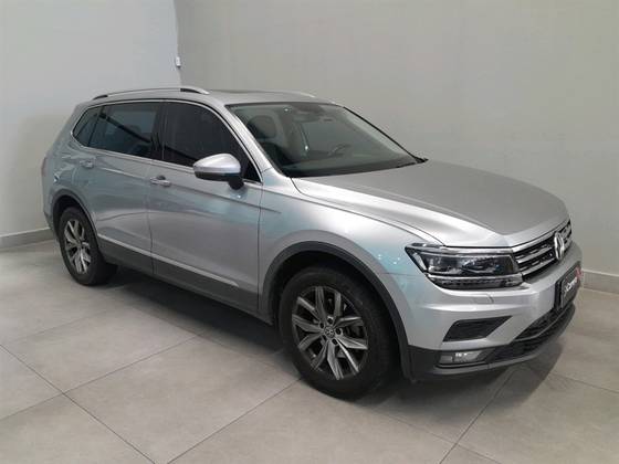 VOLKSWAGEN TIGUAN 1.4 250 TSI TOTAL FLEX ALLSPACE COMFORTLINE TIPTRONIC