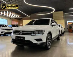 VOLKSWAGEN TIGUAN 1.4 250 TSI TOTAL FLEX ALLSPACE COMFORTLINE TIPTRONIC VOLKSWAGEN TIGUAN 1.4 250 TSI TOTAL FLEX ALLSPACE COMFORTLINE TIPTRONIC