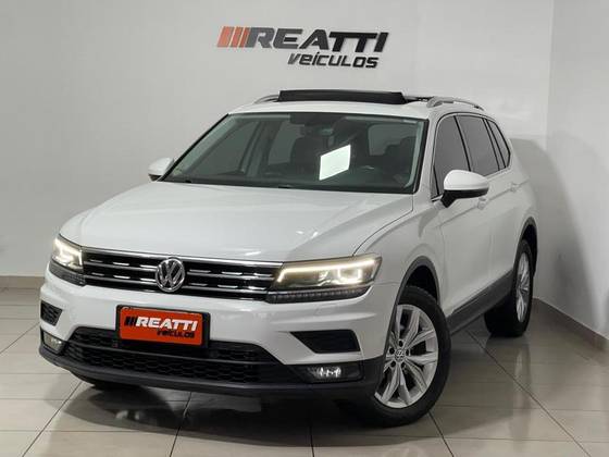VOLKSWAGEN TIGUAN 1.4 250 TSI TOTAL FLEX ALLSPACE COMFORTLINE TIPTRONIC