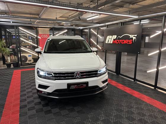 VOLKSWAGEN TIGUAN 1.4 250 TSI TOTAL FLEX ALLSPACE COMFORTLINE TIPTRONIC