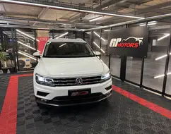 VOLKSWAGEN TIGUAN 1.4 250 TSI TOTAL FLEX ALLSPACE COMFORTLINE TIPTRONIC VOLKSWAGEN TIGUAN 1.4 250 TSI TOTAL FLEX ALLSPACE COMFORTLINE TIPTRONIC