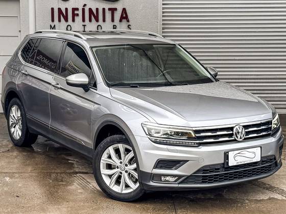 VOLKSWAGEN TIGUAN 1.4 250 TSI TOTAL FLEX ALLSPACE COMFORTLINE TIPTRONIC
