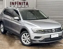 VOLKSWAGEN TIGUAN 1.4 250 TSI TOTAL FLEX ALLSPACE COMFORTLINE TIPTRONIC VOLKSWAGEN TIGUAN 1.4 250 TSI TOTAL FLEX ALLSPACE COMFORTLINE TIPTRONIC
