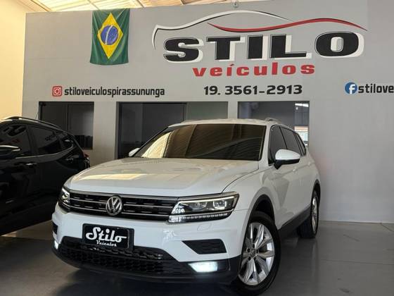 VOLKSWAGEN TIGUAN 1.4 250 TSI TOTAL FLEX ALLSPACE COMFORTLINE TIPTRONIC
