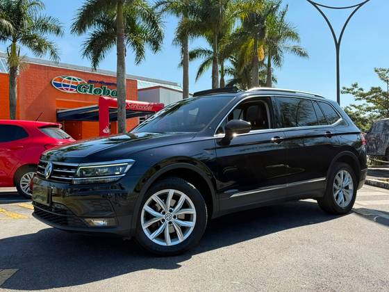 VOLKSWAGEN TIGUAN 1.4 250 TSI TOTAL FLEX ALLSPACE COMFORTLINE TIPTRONIC