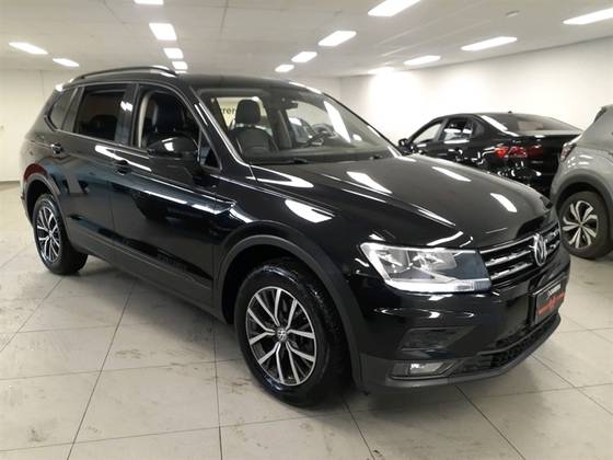 VOLKSWAGEN TIGUAN 1.4 250 TSI TOTAL FLEX ALLSPACE TIPTRONIC