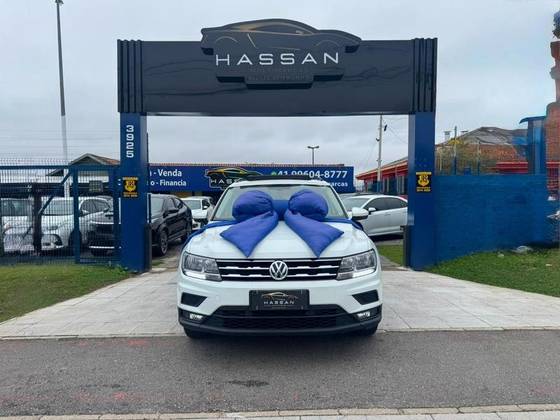 VOLKSWAGEN TIGUAN 1.4 250 TSI TOTAL FLEX ALLSPACE TIPTRONIC