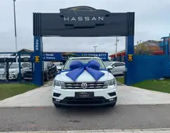 VOLKSWAGEN TIGUAN 1.4 250 TSI TOTAL FLEX ALLSPACE TIPTRONIC VOLKSWAGEN TIGUAN 1.4 250 TSI TOTAL FLEX ALLSPACE TIPTRONIC