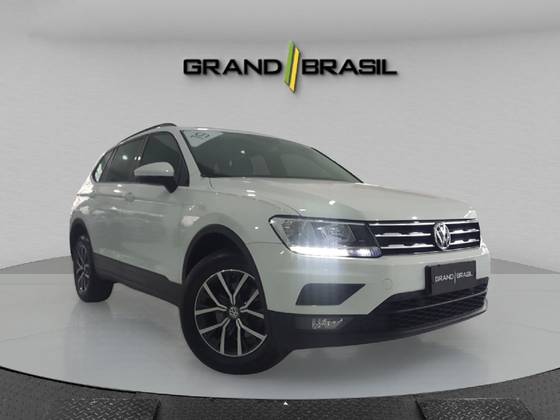VOLKSWAGEN TIGUAN 1.4 250 TSI TOTAL FLEX ALLSPACE TIPTRONIC