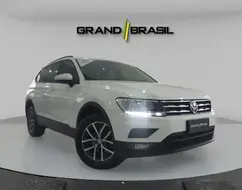 VOLKSWAGEN TIGUAN 1.4 250 TSI TOTAL FLEX ALLSPACE TIPTRONIC VOLKSWAGEN TIGUAN 1.4 250 TSI TOTAL FLEX ALLSPACE TIPTRONIC